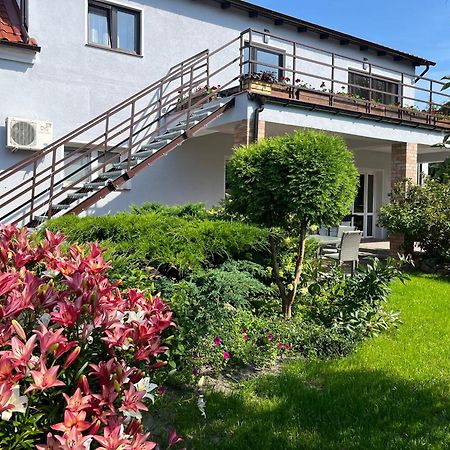Sloneczny Wodnik Apartment Braniewo Ngoại thất bức ảnh