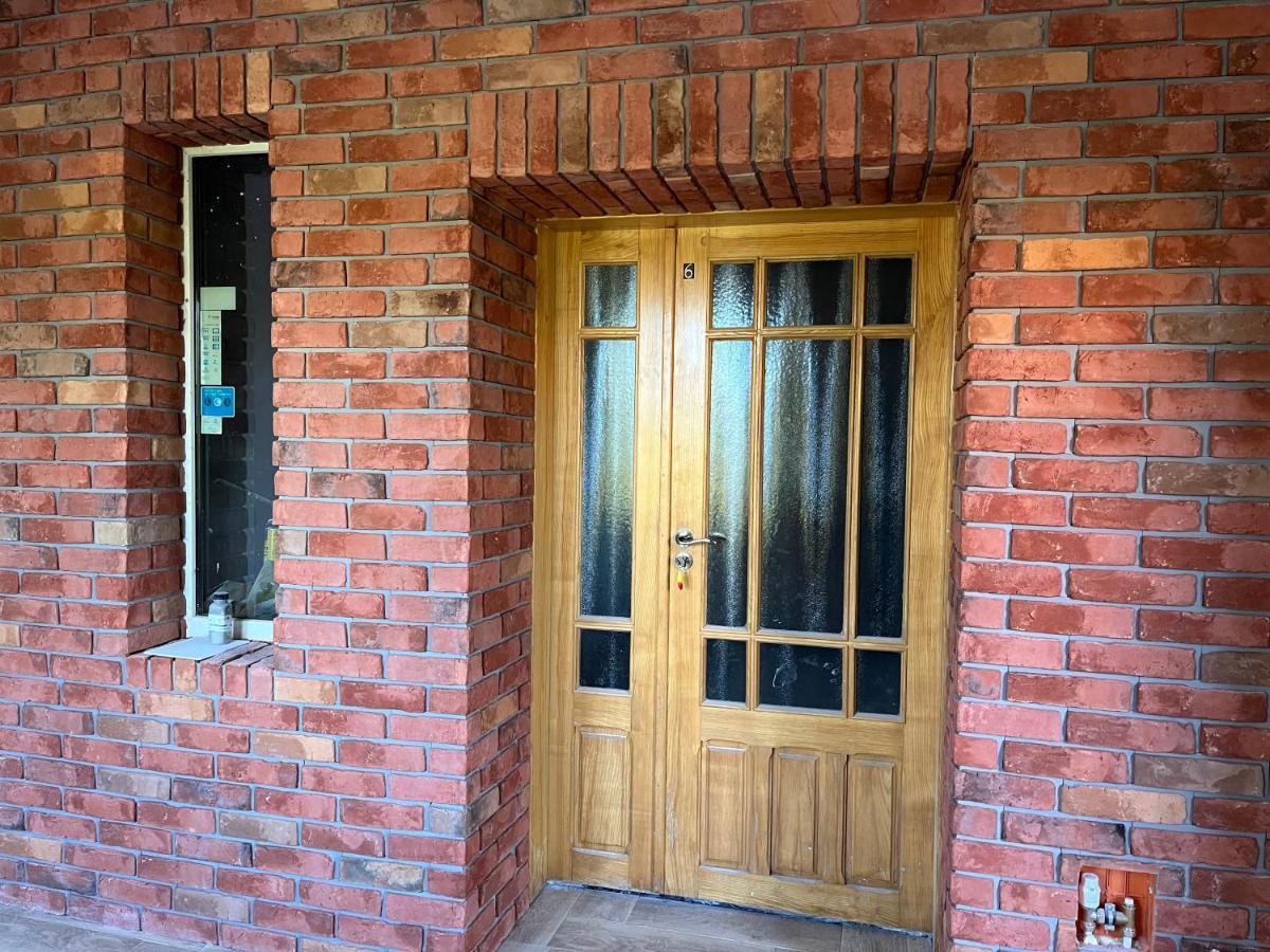 Sloneczny Wodnik Apartment Braniewo Ngoại thất bức ảnh