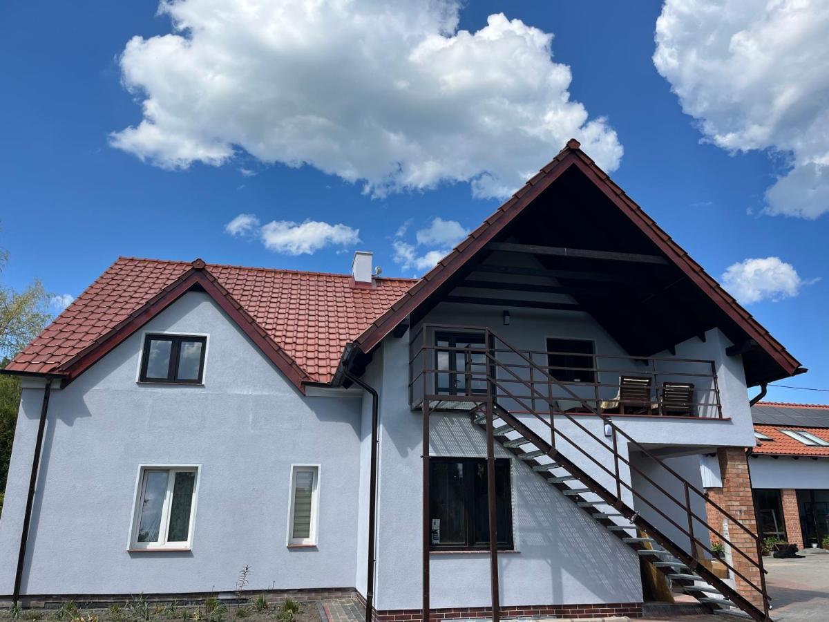 Sloneczny Wodnik Apartment Braniewo Ngoại thất bức ảnh