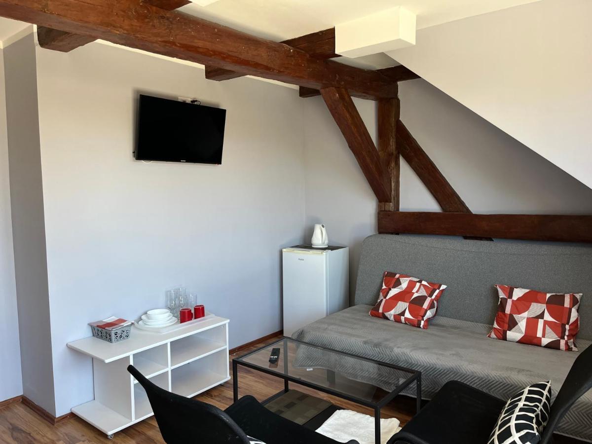 Sloneczny Wodnik Apartment Braniewo Ngoại thất bức ảnh