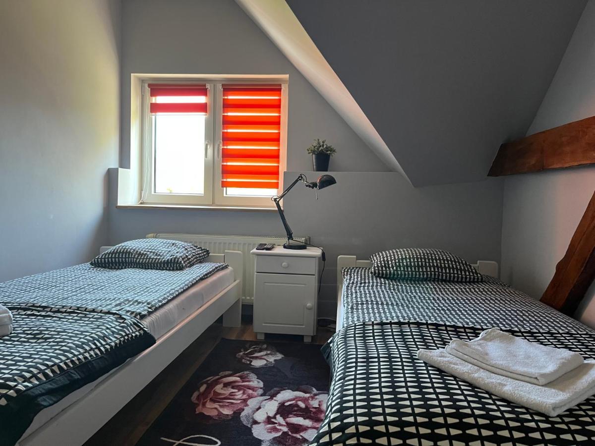 Sloneczny Wodnik Apartment Braniewo Ngoại thất bức ảnh
