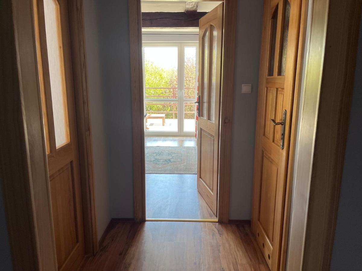 Sloneczny Wodnik Apartment Braniewo Ngoại thất bức ảnh