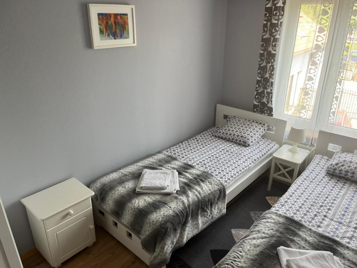 Sloneczny Wodnik Apartment Braniewo Ngoại thất bức ảnh