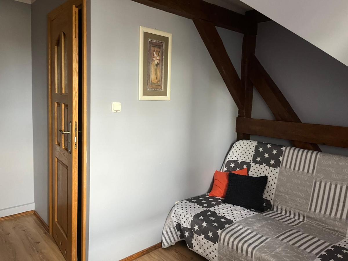 Sloneczny Wodnik Apartment Braniewo Ngoại thất bức ảnh