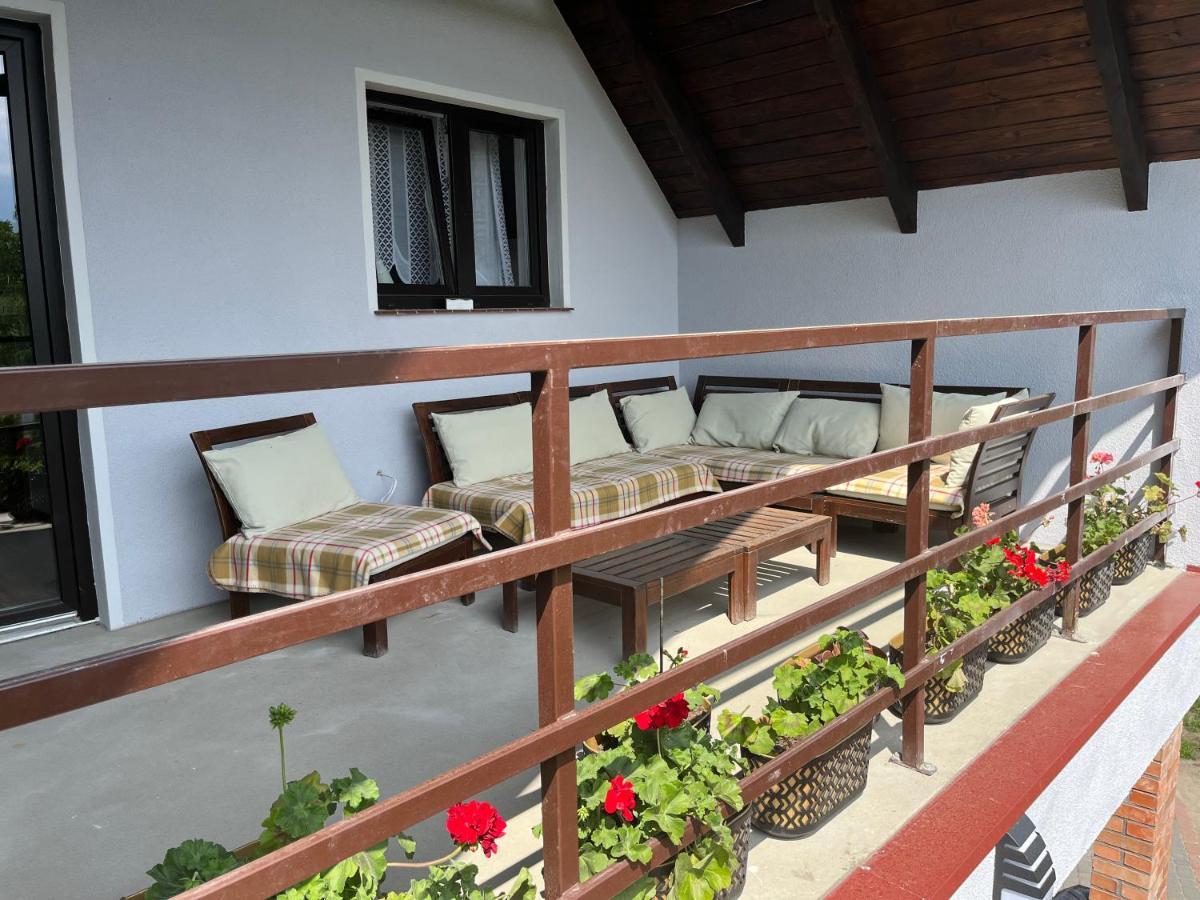Sloneczny Wodnik Apartment Braniewo Ngoại thất bức ảnh