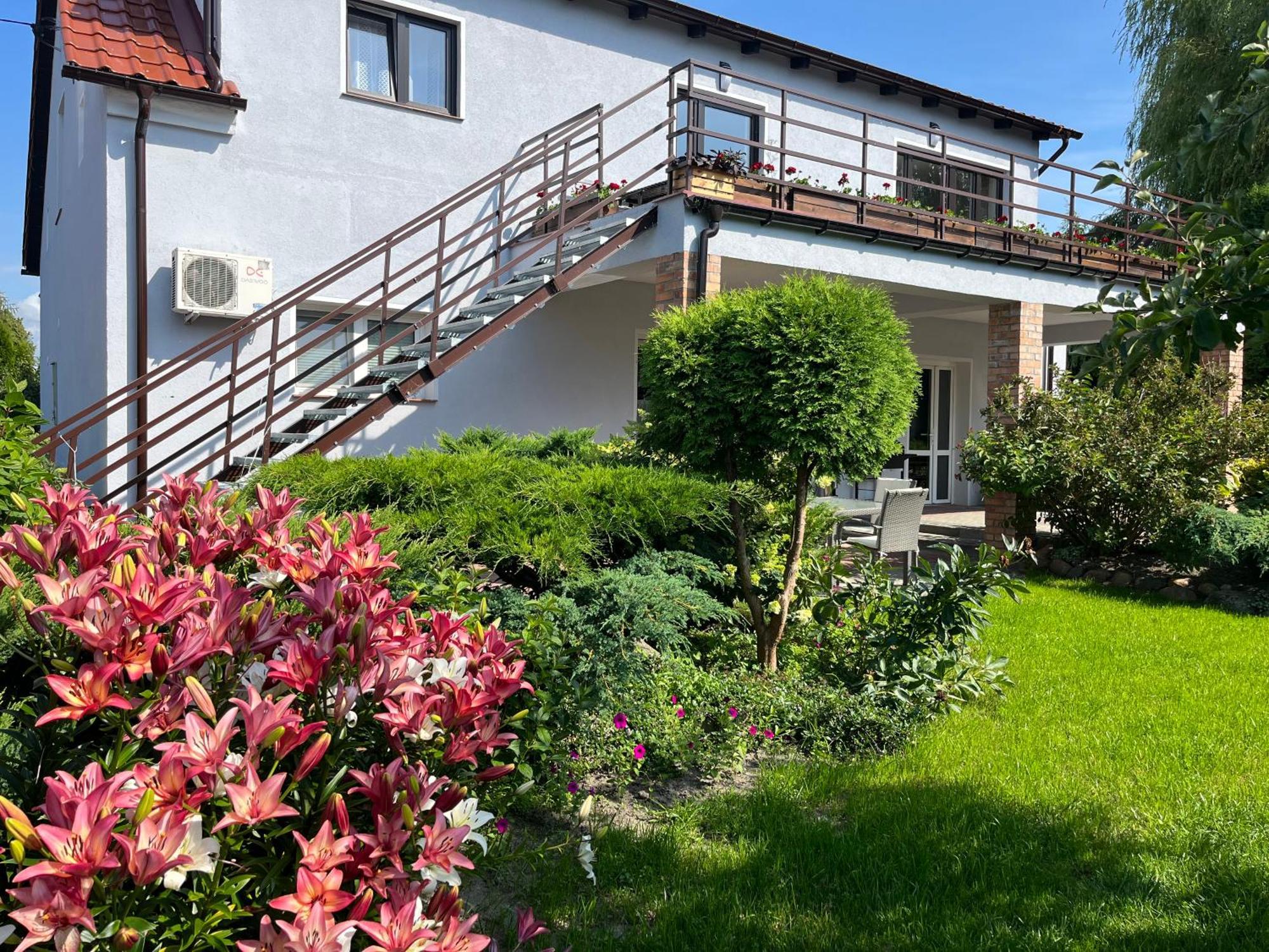 Sloneczny Wodnik Apartment Braniewo Ngoại thất bức ảnh
