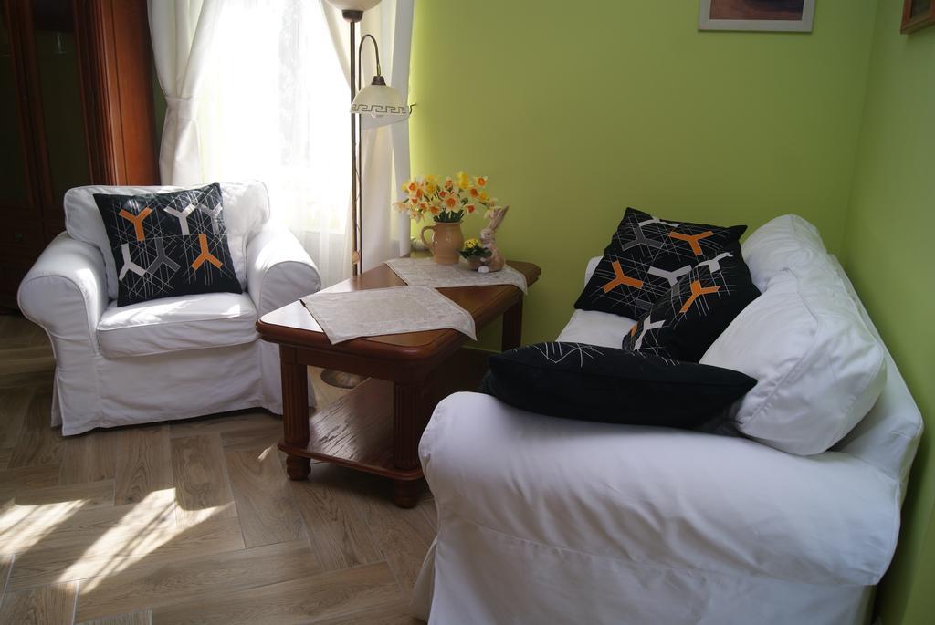 Sloneczny Wodnik Apartment Braniewo Ngoại thất bức ảnh