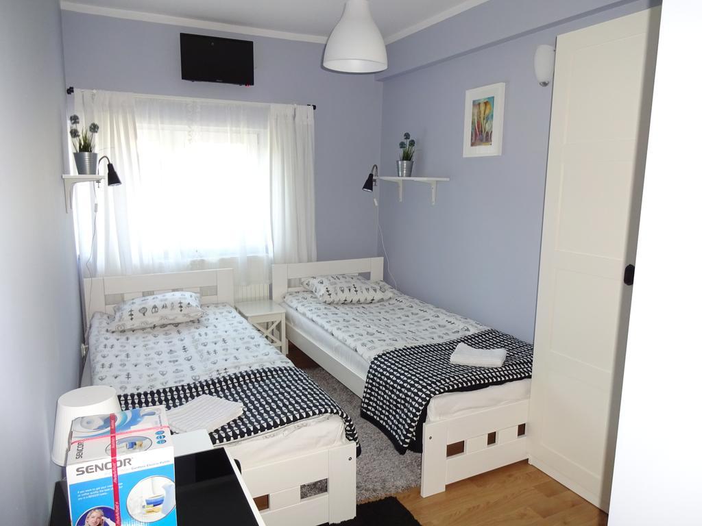 Sloneczny Wodnik Apartment Braniewo Ngoại thất bức ảnh