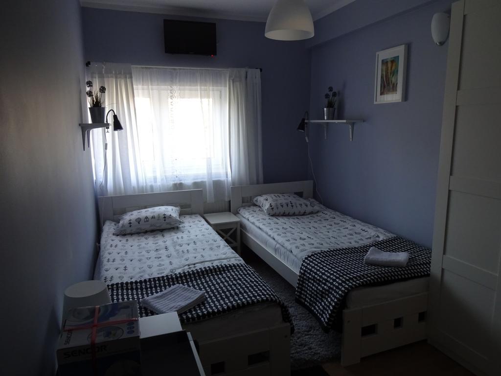 Sloneczny Wodnik Apartment Braniewo Ngoại thất bức ảnh