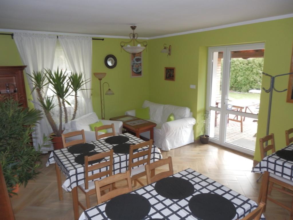 Sloneczny Wodnik Apartment Braniewo Ngoại thất bức ảnh