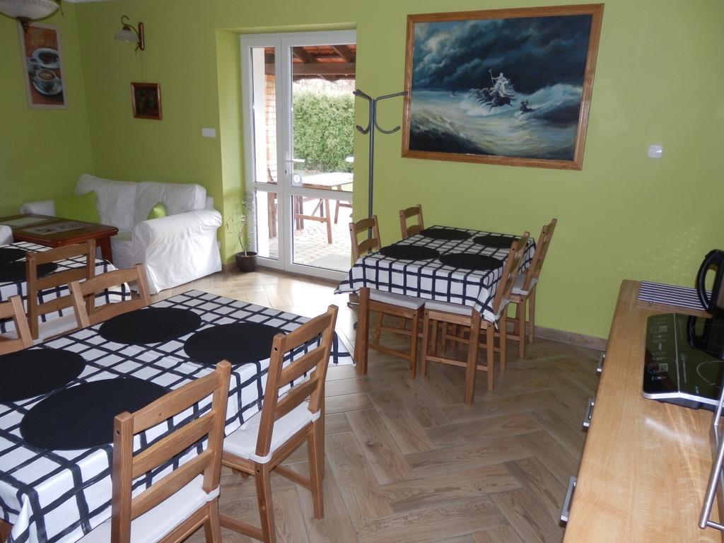 Sloneczny Wodnik Apartment Braniewo Ngoại thất bức ảnh