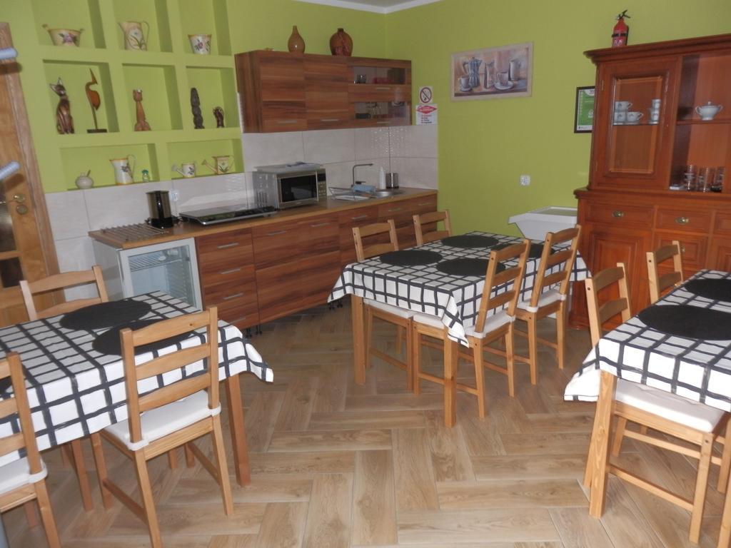 Sloneczny Wodnik Apartment Braniewo Ngoại thất bức ảnh